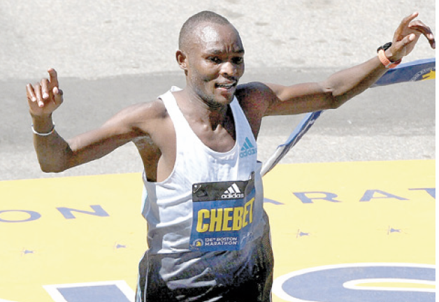 Chebet leads star-studded field to Boston for 10km race