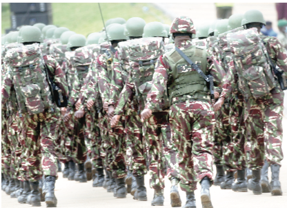 Cash-hungry officers with evil minds