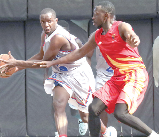 Nairobi City Thunder excited after first win in top-flight basketball