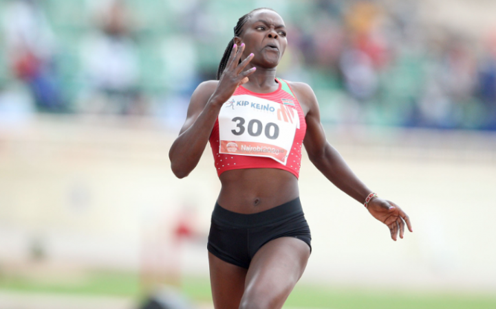 Moraa eyes glory in World Athletics Championships