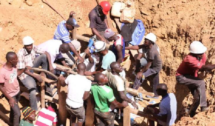 Address challenges putting miners to risk  