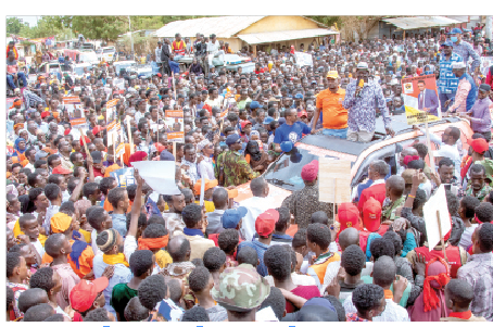 Who will be on the ballot? ODM’s agonising query