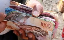 Shilling drops further amid falling forex reserve