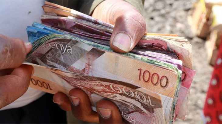 Shilling drops further amid falling forex reserve