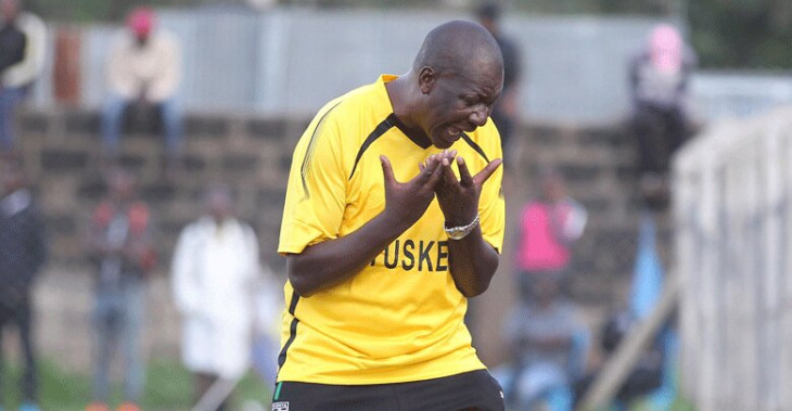 Robert Matano: Why I want to ditch champions Tusker