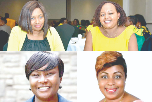 UDA dominates list of women governor hopefuls