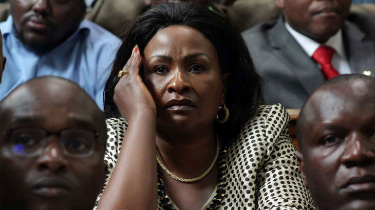 Machakos voters seek to stop Wavinya from contesting