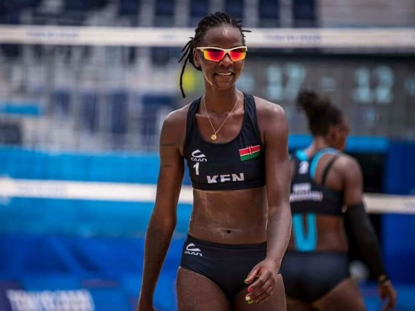 Beach Volleyball: Kenya eliminated from World Championships