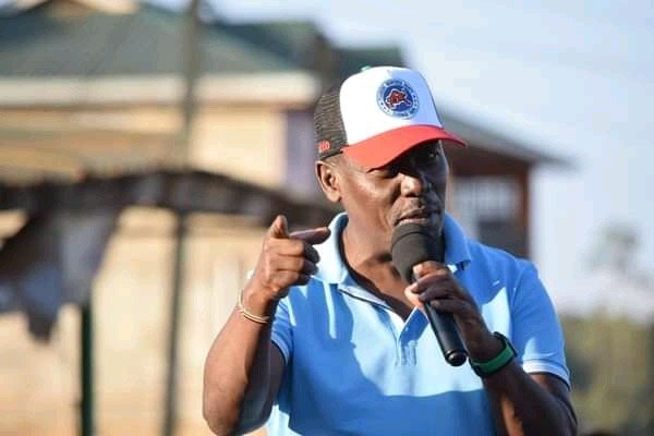 Kabogo, Kuria denied opportunity to address mourners at Thika burial