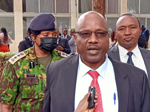 Kiambu: Government officers deny favouring Jubilee aspirants