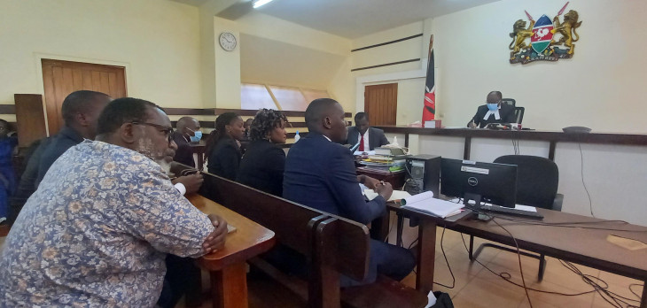 Court to rule on Linturi’s academic credentials for IEBC clearance