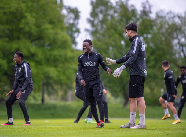 Harambee Stars trio Ouma, Shichenje, Meja in AIK squad for Norwegian friendly