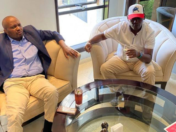 Kuria, Kabogo withdraw from Kenya Kwanza campaigns, demand to meet Ruto