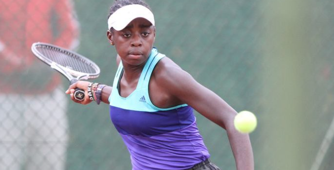 Philanthropic Ivorian couple puts smile on slum through tennis