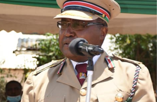 Murang’a: Commissioner raises concern over increased suicide, homicide cases