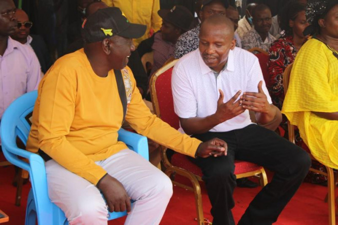 Ruto gives Kindiki critical job after running mate hitches