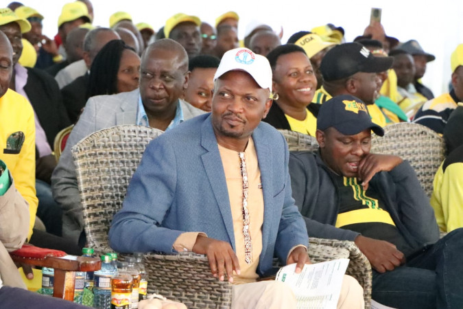 Moses Kuria: UDA leaders hire crowd to look popular in Mt Kenya