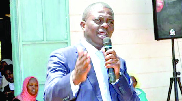 Musimba gives rivals headache in Makueni