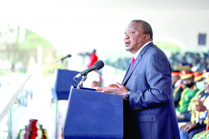 Uhuru: This is my scorecard over the last 10 years in power