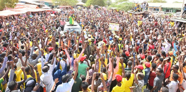 Ruto manifesto launch set for June 30