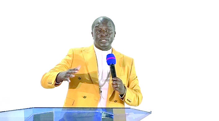 Choose anyone but Wajackoyah, implores PEFA church leaders