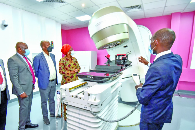 Cancer kills 28,000 per year, says Mochache