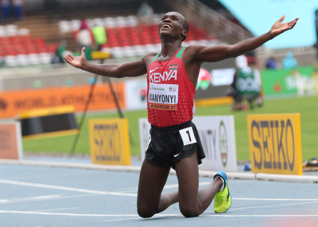 Wanyonyi sets eyes on national trials, Cali bid