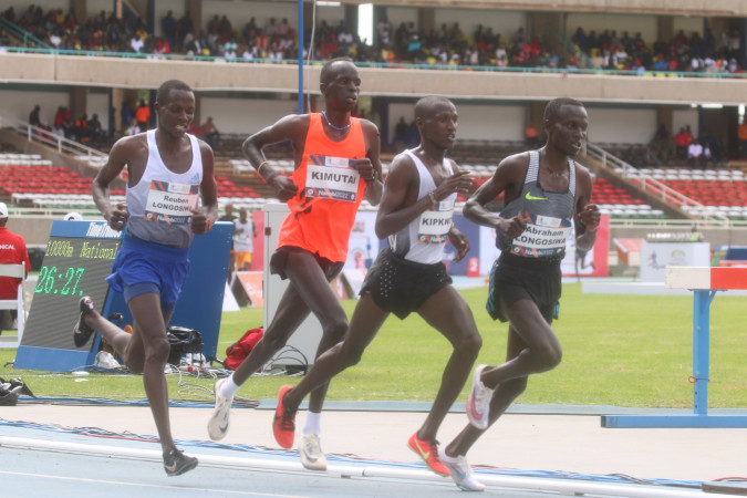 Longosiwa bags bronze at continental championship