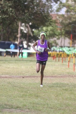 Kenya to send 55 athletes for Africa<br>seniors contest