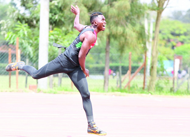 Kilonzo, Wanza win gold medals for KU at university games