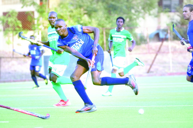 Butali, Kenya Police extend lead in hockey league