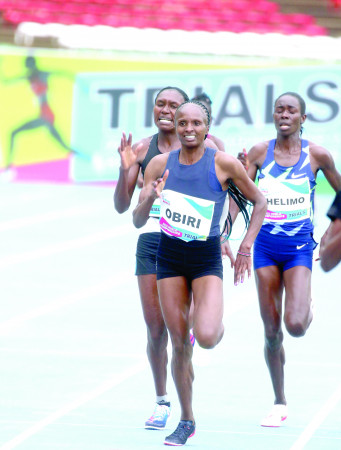 Obiri to shift from track races to marathon after global championships