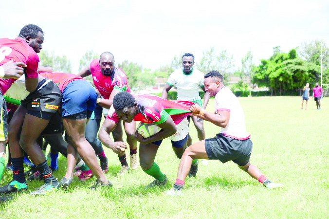 Simbas plots to pounce on Leopards