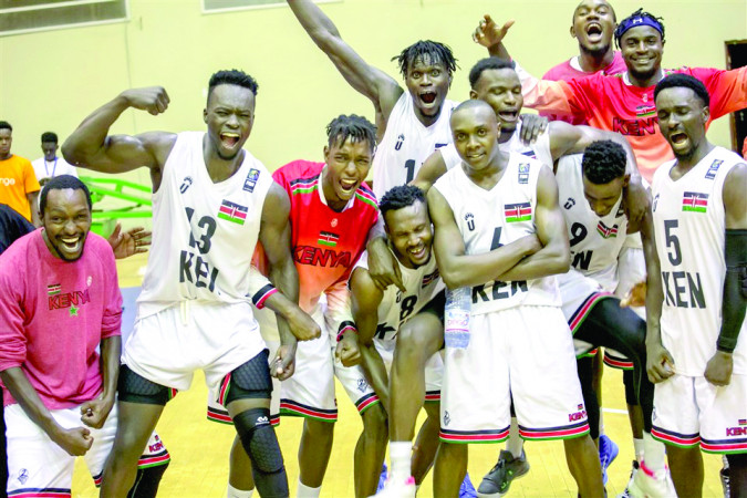 Morans embark on training for World Cup qualifiers