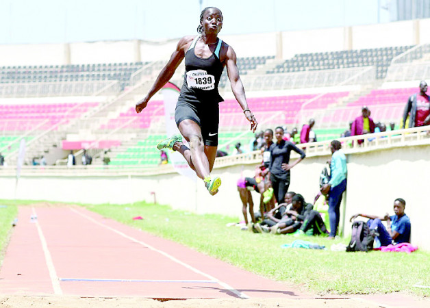 Multi-talented athlete Tabunda eyes glory in Mauritius