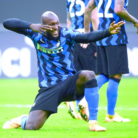 Italian rivals come face-to-face in Coppa Italia semis