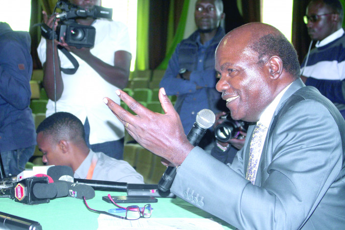 IEBC to meet State House hopefuls over voters roll