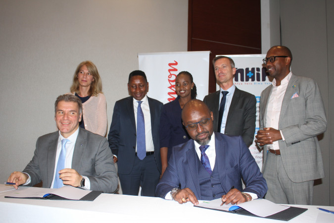 NHIF to unveil new pacts with private centres