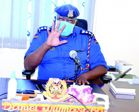 Detectives in Mombasa probe break-in at Nyali CDF offices