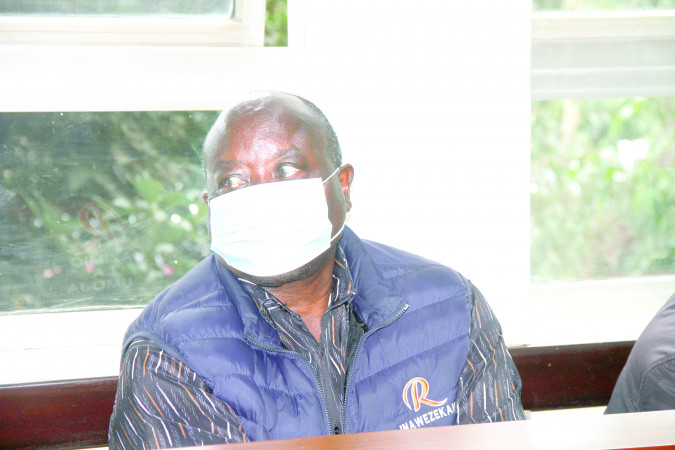 Arama fined Sh1.5m for Sh60m land scam