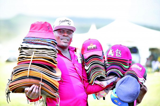 Traders cry foul over losses during Naivasha rally event