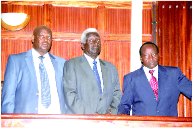 Haji scores big in Anglo Leasing case