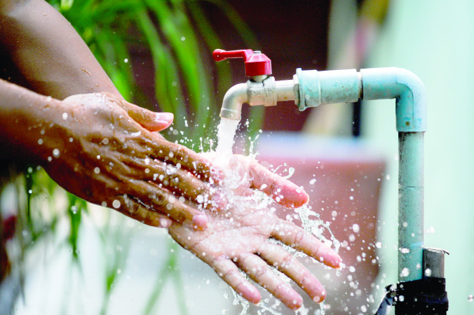 Neglect of hand hygiene blamed for sharp rise in diarrhoea cases