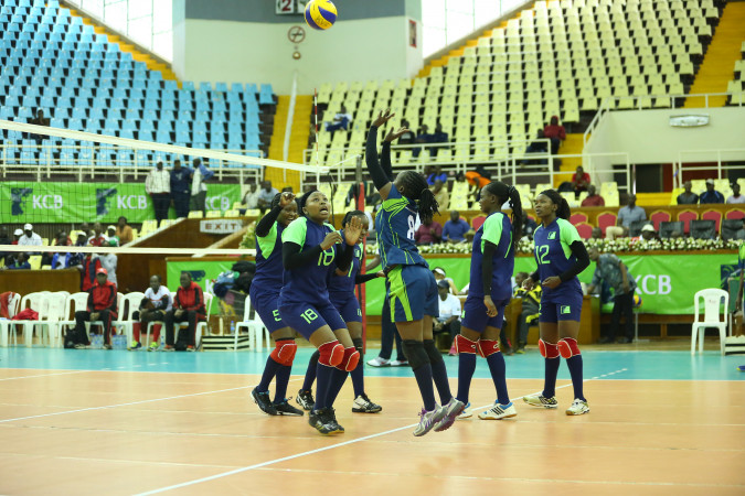 Fit KCB conquers continent