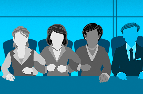 Much more needed on women boardroom representation