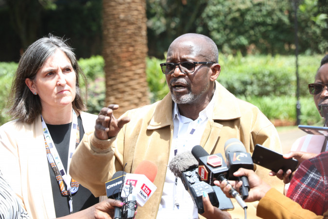 Kenya urged to invest in targeted treatment