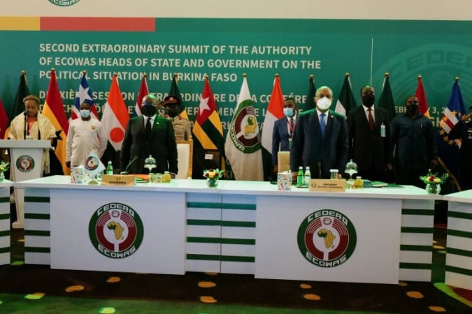 Sahel insecurity, post-coup bans loom large at Ecowas summit