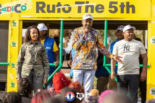 Moses Kuria denies submitting his name for nomination as MP