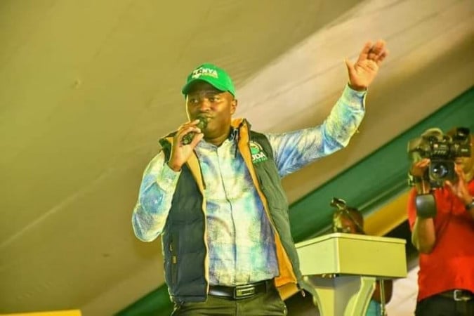 Cracks in UDA as artists go after each other over entertainment money