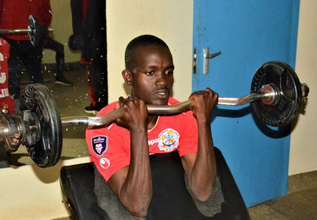 Ex-Kenya 7s coach helping out Ulinzi Stars in preseason